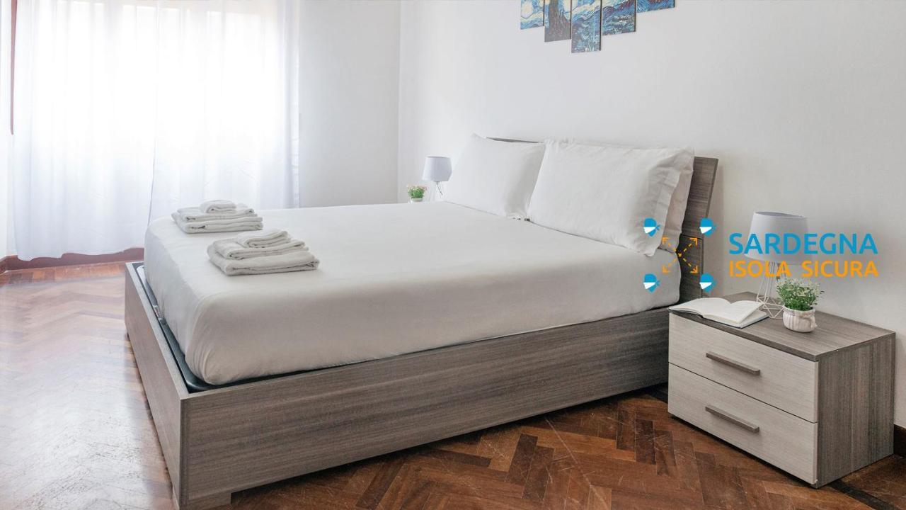 Welcomely - Vittorio Emanuele 17 A Appartement Alghero Buitenkant foto