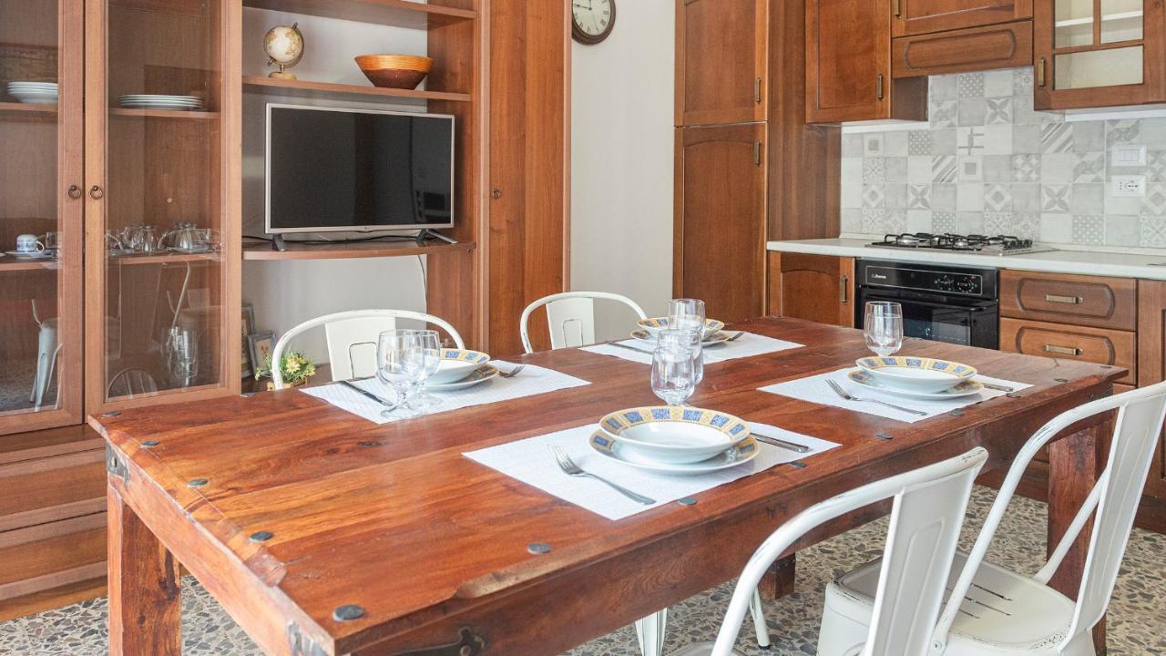 Welcomely - Vittorio Emanuele 17 A Appartement Alghero Buitenkant foto