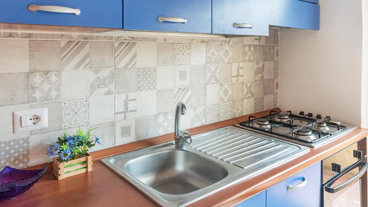 Welcomely - Vittorio Emanuele 17 A Appartement Alghero Buitenkant foto