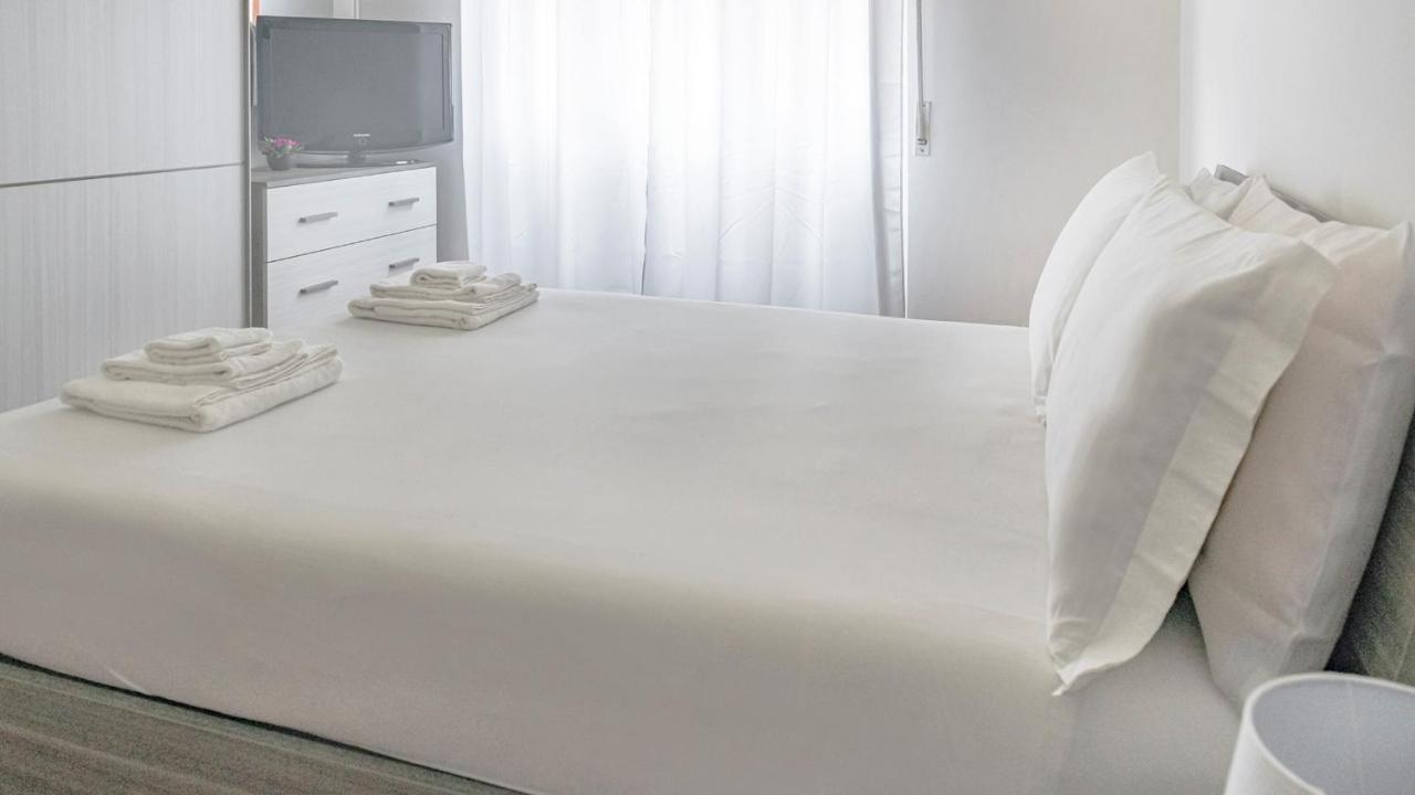 Welcomely - Vittorio Emanuele 17 A Appartement Alghero Buitenkant foto
