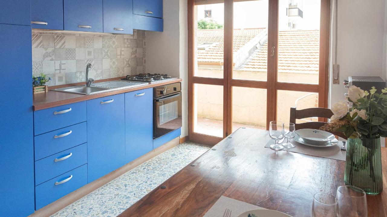 Welcomely - Vittorio Emanuele 17 A Appartement Alghero Buitenkant foto