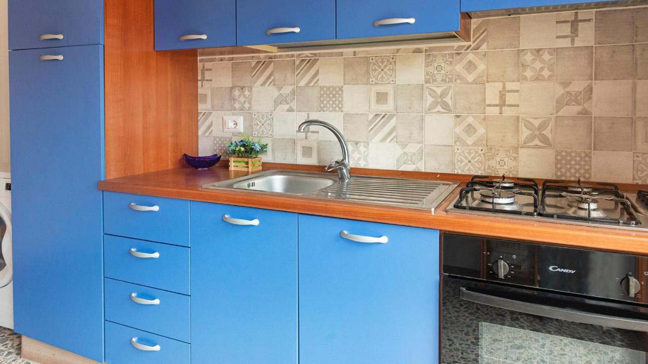 Welcomely - Vittorio Emanuele 17 A Appartement Alghero Buitenkant foto