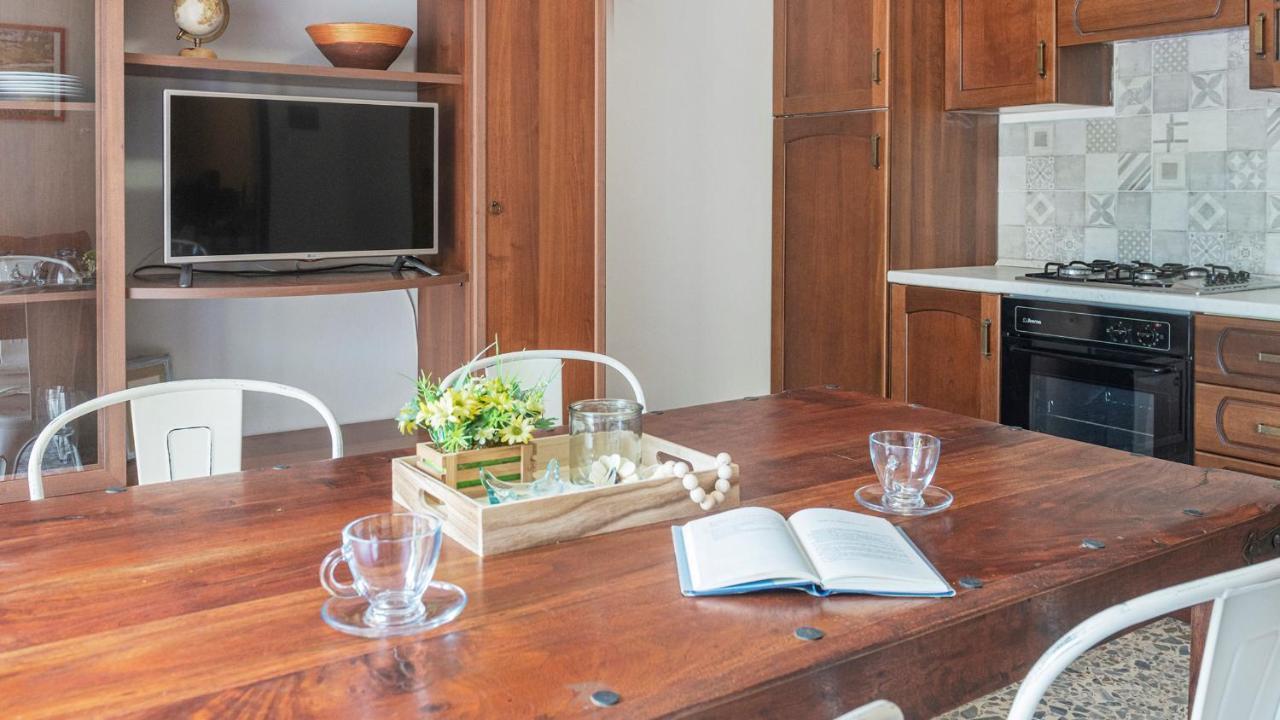 Welcomely - Vittorio Emanuele 17 A Appartement Alghero Buitenkant foto